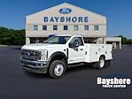 Used 2024 Ford F-450 Regular Cab Service Truck for sale #319819 - photo 1
