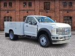 Used 2024 Ford F-450 Regular Cab Service Truck for sale #319819 - photo 4