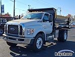 2025 Ford F-650 Regular Cab DRW 4x2 Crysteel Dump Truck for sale #319832 - photo 1