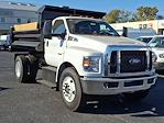2025 Ford F-650 Regular Cab DRW 4x2 Crysteel Dump Truck for sale #319832 - photo 3