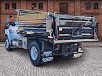 New 2025 Ford F-650 Regular Cab 11' Crysteel Steel Dump Truck for sale #319832 - photo 3