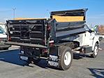 New 2025 Ford F-650 Regular Cab 11' Crysteel Steel Dump Truck for sale #319832 - photo 14