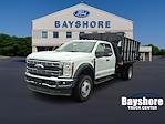 2024 Ford F-550 Super Cab DRW 4x4 Dejana Truck & Utility Equipment Landscape Dump for sale #320253 - photo 1