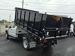 2024 Ford F-550 Super Cab DRW 4x4 Dejana Truck & Utility Equipment Landscape Dump for sale #320253 - photo 16