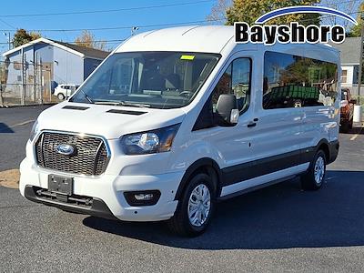 2024 Ford Transit 350 Medium Roof RWD, Passenger Van for sale #320561 - photo 1