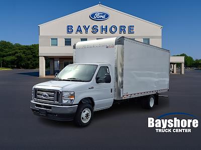2025 Ford E-450 RWD Morgan Truck Body Box Van for sale #320697 - photo 1