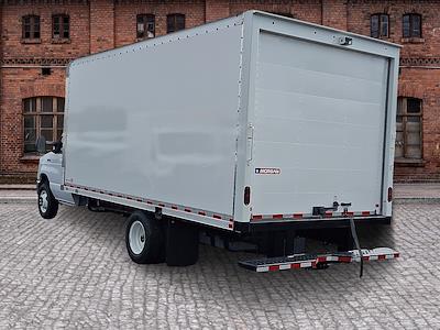 2025 Ford E-450 RWD Morgan Truck Body Box Van for sale #320697 - photo 2