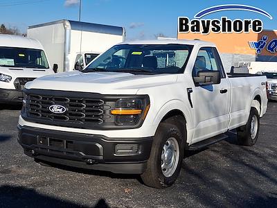 2024 Ford F-150 Regular Cab 4x4, Pickup for sale #321370 - photo 1