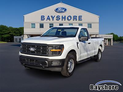2024 Ford F-150 Regular Cab 4x4 Pickup for sale #321370 - photo 1