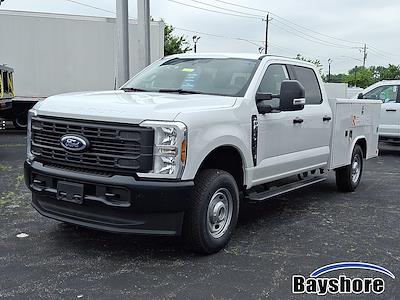 2025 Ford F-250 Crew Cab 4x4 Service Truck for sale #321603 - photo 1
