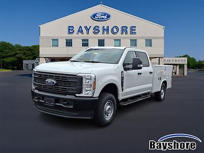 2025 Ford F-250 Crew Cab 4x4 Service Truck for sale #321603 - photo 1