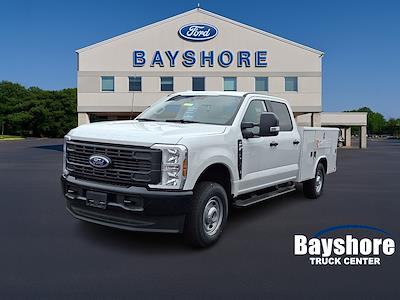 2025 Ford F-250 Crew Cab 4x4 Service Truck for sale #321603 - photo 1