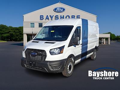 2024 Ford Transit 250 Medium Roof RWD Empty Cargo Van for sale #321606 - photo 1
