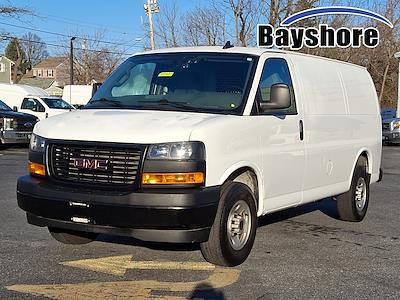 2021 GMC Savana 2500 SRW 4x2, Upfitted Cargo Van for sale #321629 - photo 1