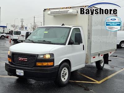 Used 2019 GMC Savana 3500 Refrigerated Body for sale #321739 - photo 1