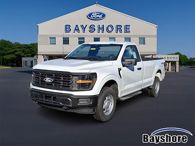 2025 Ford F-150 Regular Cab 4x4 Pickup for sale #321753 - photo 1