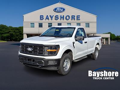 2025 Ford F-150 Regular Cab 4x4 Pickup for sale #321753 - photo 1