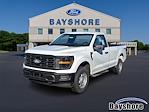 2025 Ford F-150 Regular Cab 4x4 Pickup for sale #321753 - photo 1