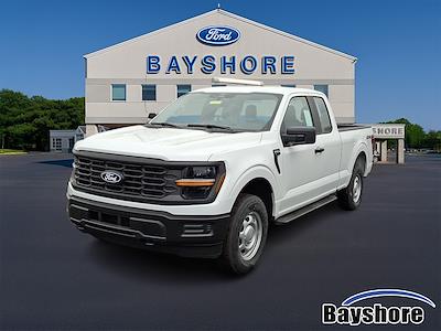 2025 Ford F-150 Super Cab 4x4 Pickup for sale #322007 - photo 1