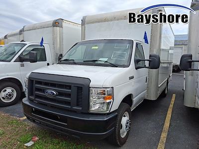 Used 2018 Ford E-350 Box Van for sale #322015 - photo 1