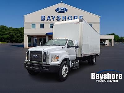 New 2025 Ford F-750 Regular Cab Morgan Truck Body Box Truck for sale #322387 - photo 1