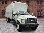 New 2025 Ford F-750 Regular Cab Morgan Truck Body Box Truck for sale #322387 - photo 3