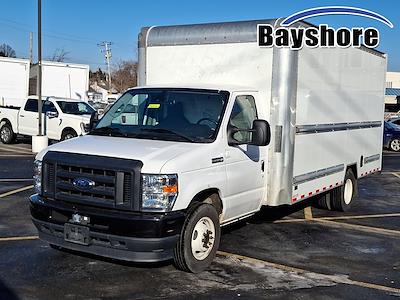 Used 2021 Ford E-350 Box Van for sale #322411 - photo 1