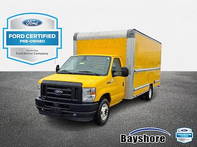 2021 Ford E-350 RWD Box Van for sale #322490 - photo 1