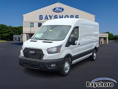 New 2025 Ford Transit 250 Medium Roof AWD Empty Cargo Van for sale #322883 - photo 1