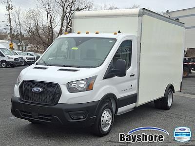 Used 2022 Ford Transit 350 HD Box Van for sale #322908 - photo 1