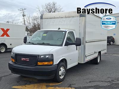 Used 2021 GMC Savana 3500 Box Van for sale #322980 - photo 1