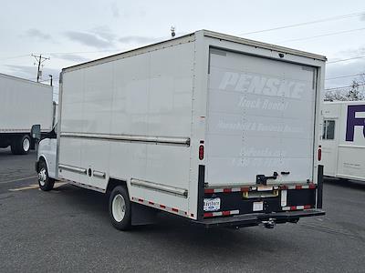 Used 2021 GMC Savana 3500 Box Van for sale #322980 - photo 2