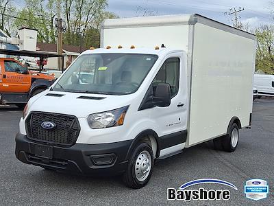 Used 2022 Ford Transit 350 HD Box Van for sale #323014 - photo 1