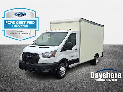 2022 Ford Transit 350 HD RWD Box Van for sale #323026 - photo 1