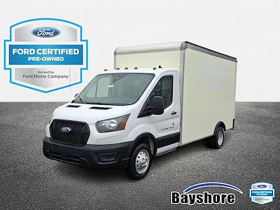 2022 Ford Transit 350 HD RWD Box Van for sale #323026 - photo 1