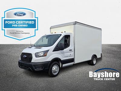 Used 2022 Ford Transit 350 HD Box Van for sale #323027 - photo 1