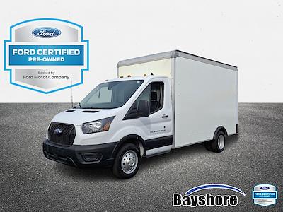 2022 Ford Transit 350 HD RWD Box Van for sale #323027 - photo 1
