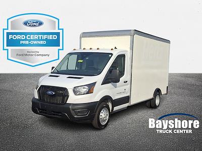 2022 Ford Transit 350 HD RWD Box Van for sale #323032 - photo 1