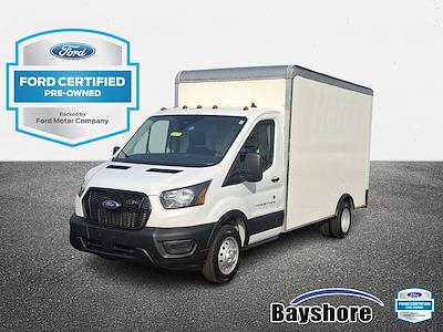 2022 Ford Transit 350 HD RWD Box Van for sale #323032 - photo 1