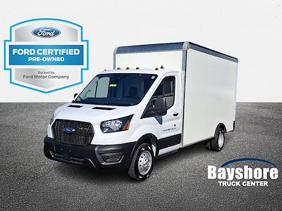 2022 Ford Transit 350 HD RWD Box Van for sale #323035 - photo 1