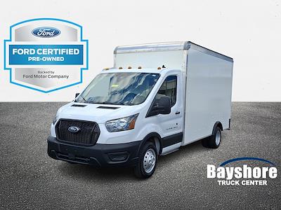 2022 Ford Transit 350 HD RWD Box Van for sale #323046 - photo 1