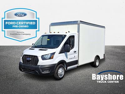 Used 2022 Ford Transit 350 HD Box Van for sale #323117 - photo 1