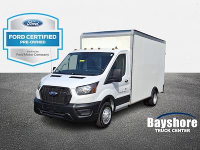 Used 2022 Ford Transit 350 HD Box Van for sale #323131 - photo 1