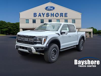 2025 Ford F-150 SuperCrew Cab 4x4 Pickup for sale #323163 - photo 1