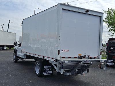 New 2025 Ford F-550 Regular Cab Box Truck for sale #323167 - photo 2
