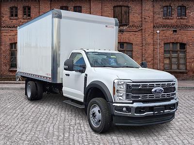 New 2025 Ford F-550 Regular Cab Box Truck for sale #323167 - photo 2