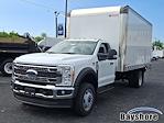 New 2025 Ford F-550 Regular Cab Box Truck for sale #323167 - photo 1