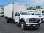 New 2025 Ford F-550 Box Van for sale #323167 - photo 3