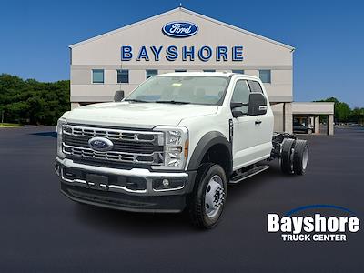 2025 Ford F-450 Super Cab DRW 4x4 Cab Chassis for sale #323442 - photo 1