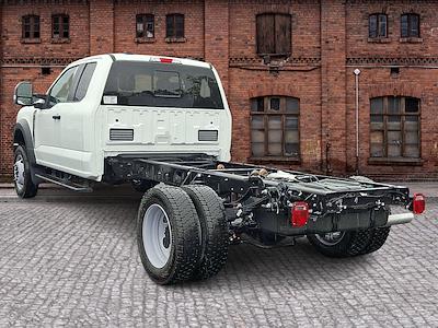 2025 Ford F-450 Super Cab DRW 4x4 Cab Chassis for sale #323442 - photo 2